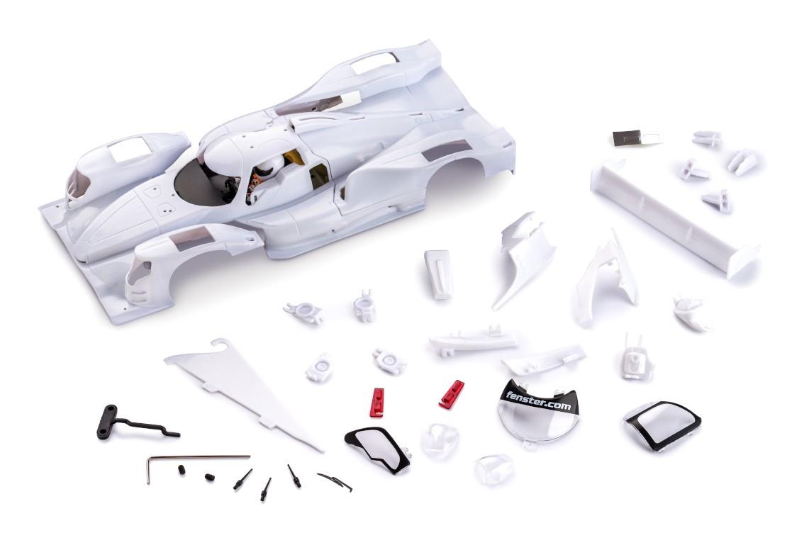 Slot It Oreca 07 Body Kit 1:32 SICS55B