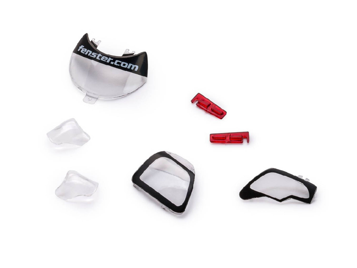Slot It Oreca 07 Transparent Parts 1:32 SICS55V
