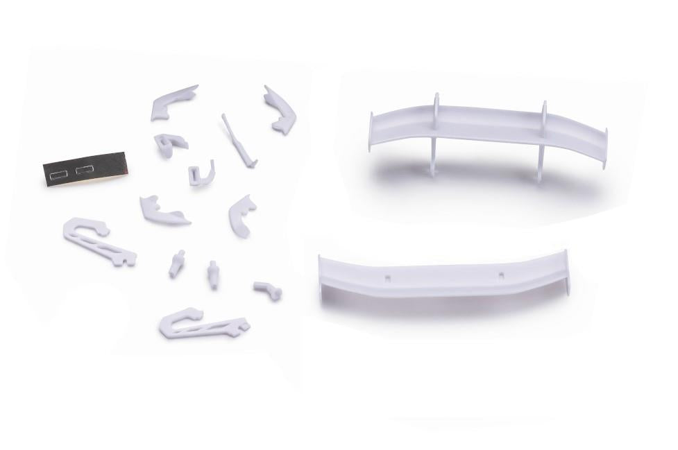 Slot It Audi R8 LMS GT3 EVO II Spare Parts SICS58P 1:32