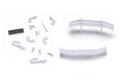 Slot It Audi R8 LMS GT3 EVO II Spare Parts SICS58P 1:32