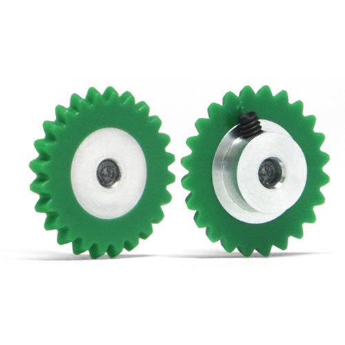 SLOT.IT 24 Teeth Hex Screw M2 Plastic 15mm SIGA1524-PL