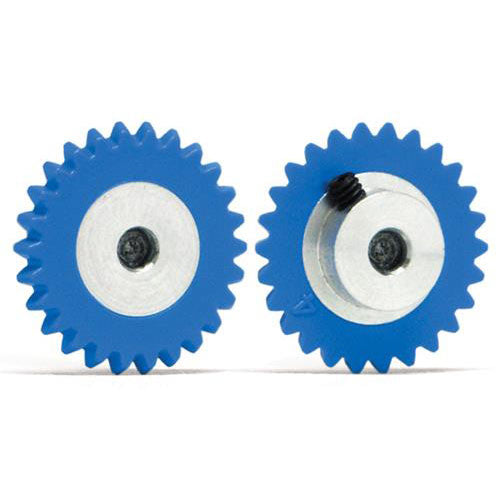 SLOT.IT 26 Teeth Hex Screw M2 Plastic 15mm SIGA1526-PL