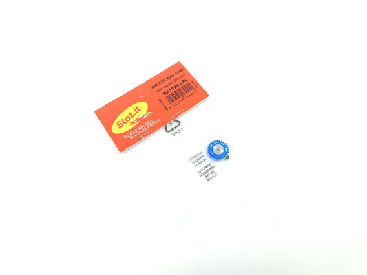 Slot It 26 Teeth Hex Screw M2 Light Plastic 16mm SIGA1626-LPL 1:32