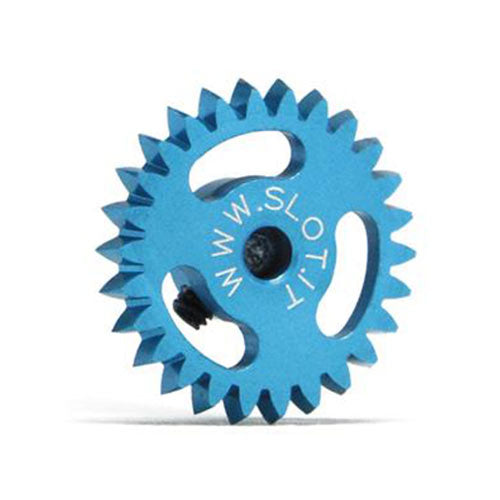 SLOT.IT 26 Teeth Lightened Hex Screw M2 Ergal 16mm SIGA1626E