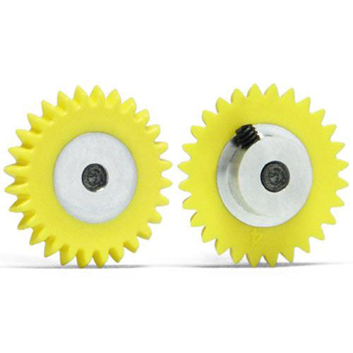 SLOT.IT 28 Teeth Hex Screw M2 Plastic 16mm SIGA1628-PL