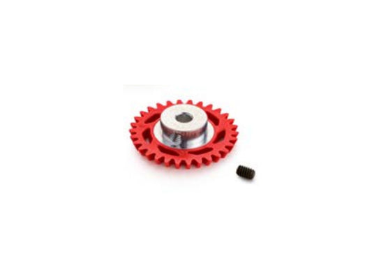 Slot It AW 30t Hex Screw M2 Plastic 16mm Diameter SIGA1630-LPL 1:32