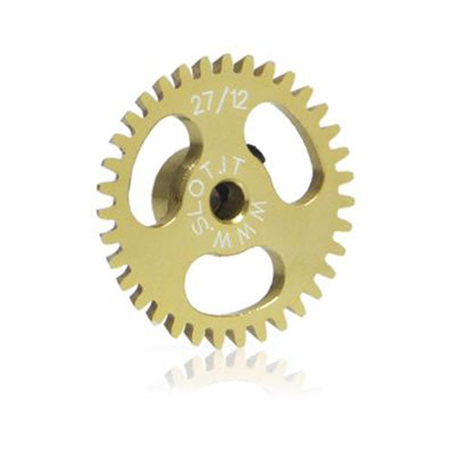 SLOT.IT 35 Teeth Lightened Hex Screw M2 Ergal 18mm SIGA1835E