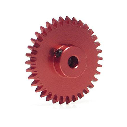 SLOT.IT 34 Teeth Hex Screw M2 Ergal 16mm SIGA34