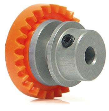 SLOT.IT 25 Teeth Step2 Crown Al Insert SIGI25-AL