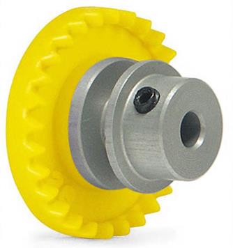 SLOT.IT 28 Teeth Step2 Crown Al Insert SIGI28-AL