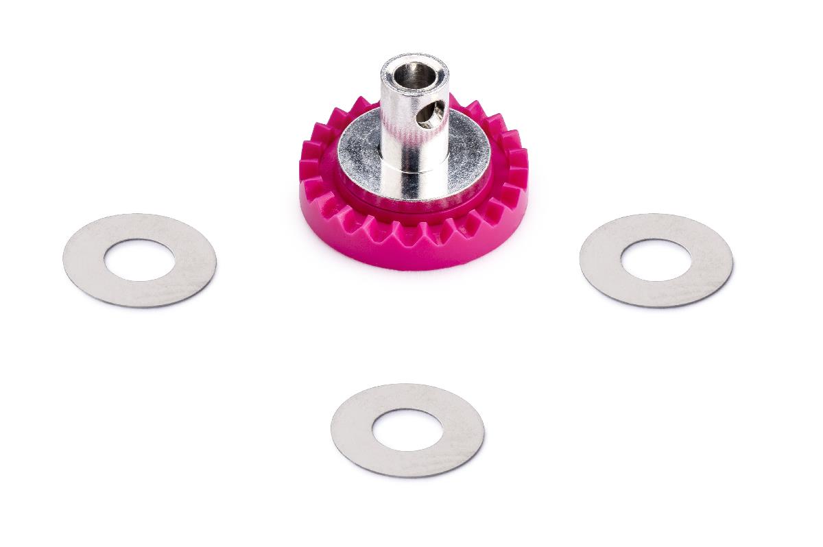 Slot It 23 Tooth Modular Crown Inline 1:32 GM23I