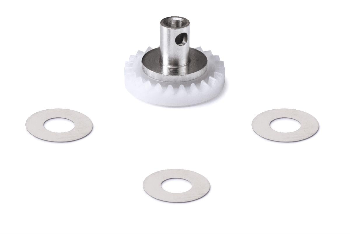 Slot It 23 Tooth Modular Crown Offset 1:32 GM23O