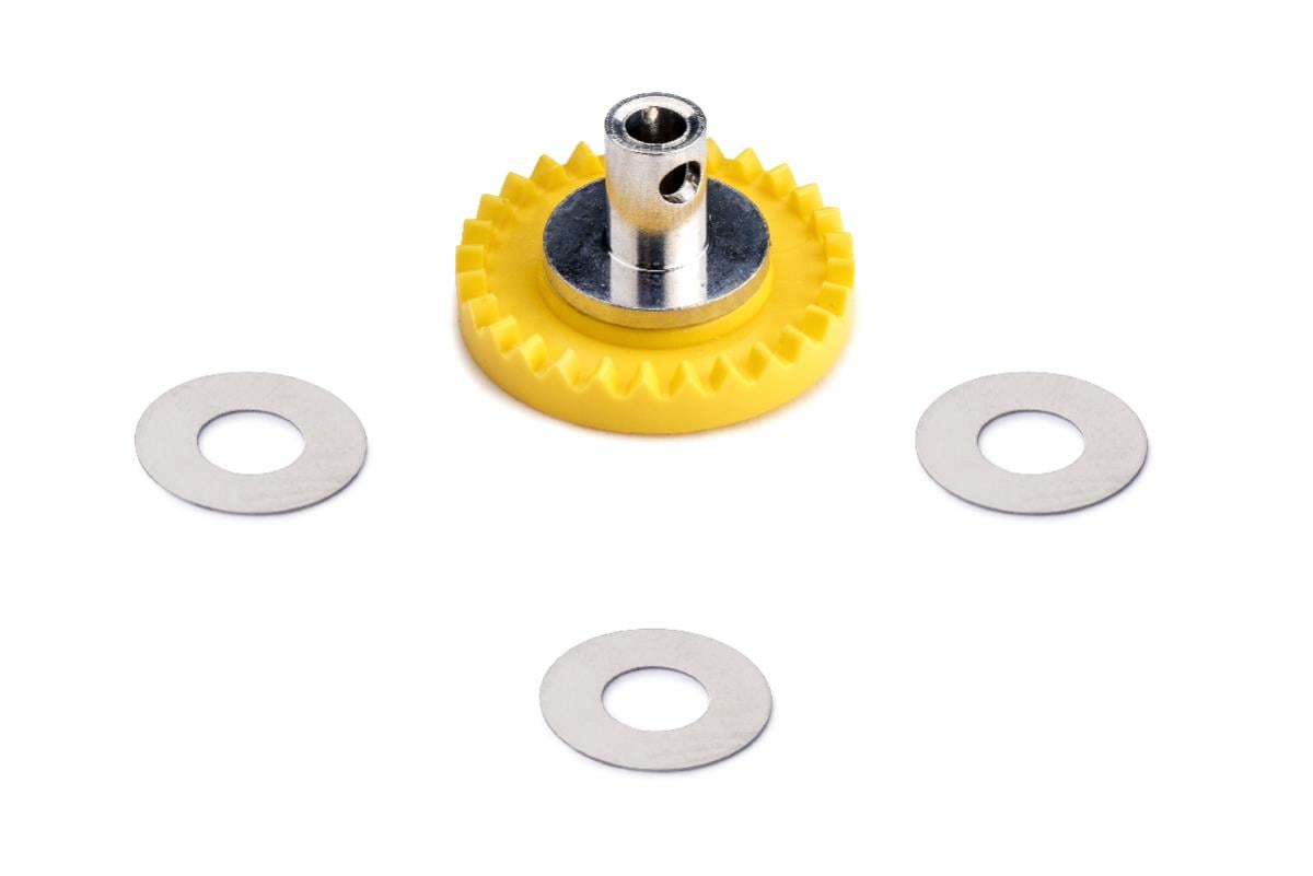 Slot It 28 Tooth Modular Crown Inline 1:32 GM28I