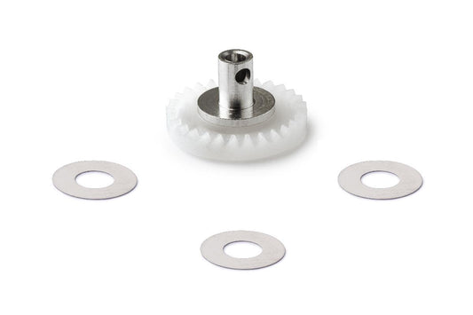 Slot It 28 Tooth Modular Crown Offset 1:32 GM28O