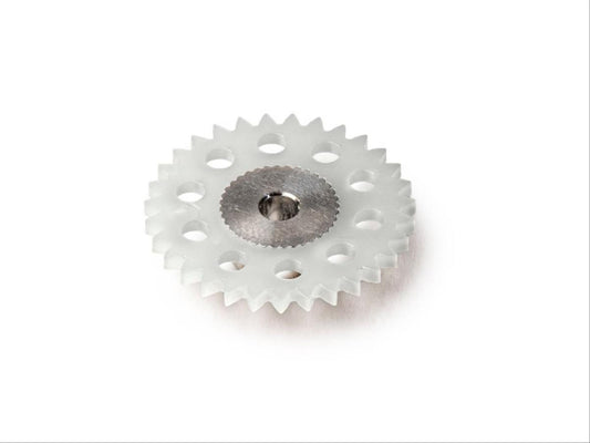 Slot It 31 Teeth Hex Screw M2 18mm Diameter Light Plastic SIGS1831-LPL 1:32