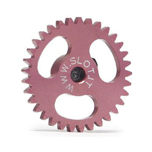 SLOT.IT 33 Teeth Lightened Hex Screw M2 Ergal 18mm SIGS1833