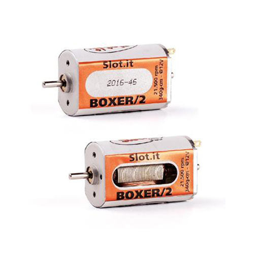 SLOT.IT Motor Boxer/2-21.5K (Different Opening Case) SIMN08CH