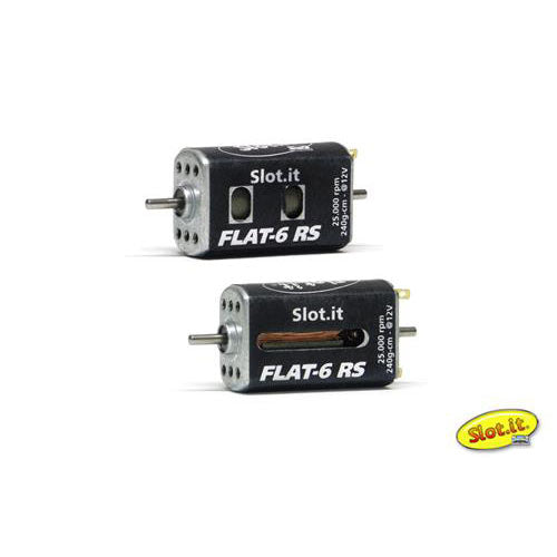 SLOT.IT Flat6 RS 24000 RPM 240gcm 15W Asymmetric Case Openings SIMN14H