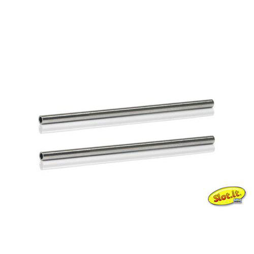 SLOT.IT Axle 3/32'' x 54mm Hollow (2) SIPA01-54H
