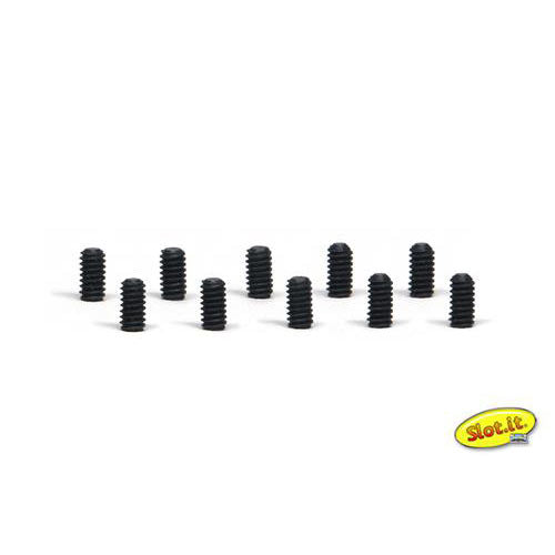 SLOT.IT Hexagonal Screw M2 L3 (10) SIPA40