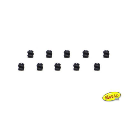 SLOT.IT Hexagonal Screw M2 L2 (10) SIPA58