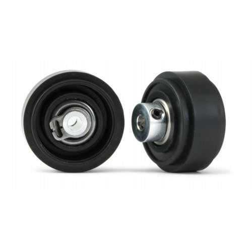 SLOT.IT 16.5mm Diameter Plastic Assembled Front Wheels 4WD (2) SIPA73AS