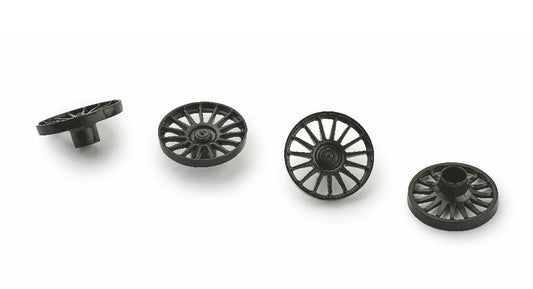 Slot It Wheel Inserts GT3/GT4 OZ Type for 17.3mm Wheels 1:32 PA79