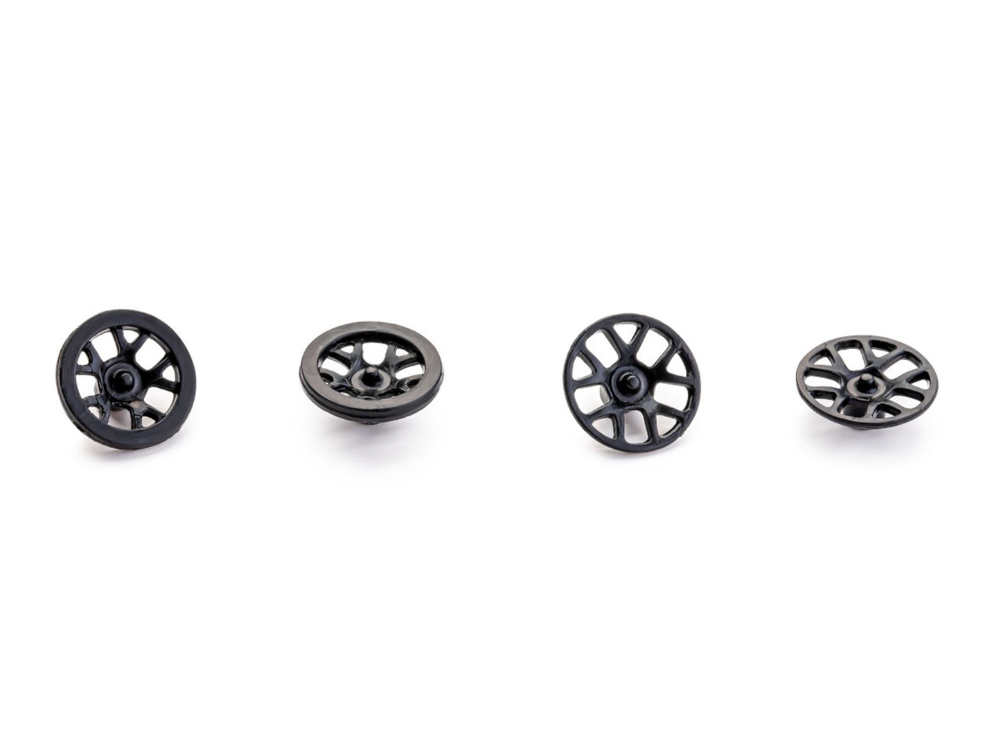 Slot It Wheel Inserts BBS for 17.3mm Diameter Wheels SIPA85 1:32