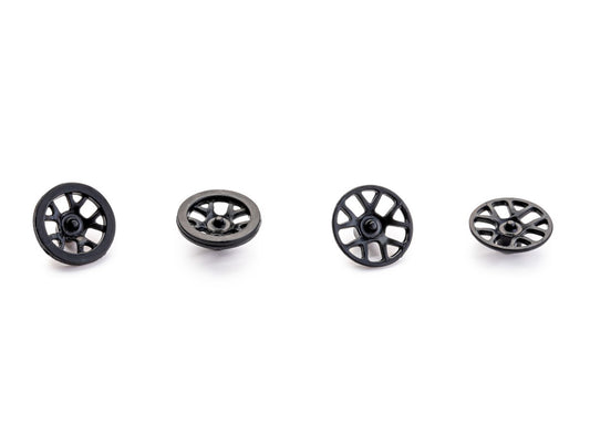 Slot It Wheel Inserts BBS for 17.3mm Diameter Wheels SIPA85 1:32