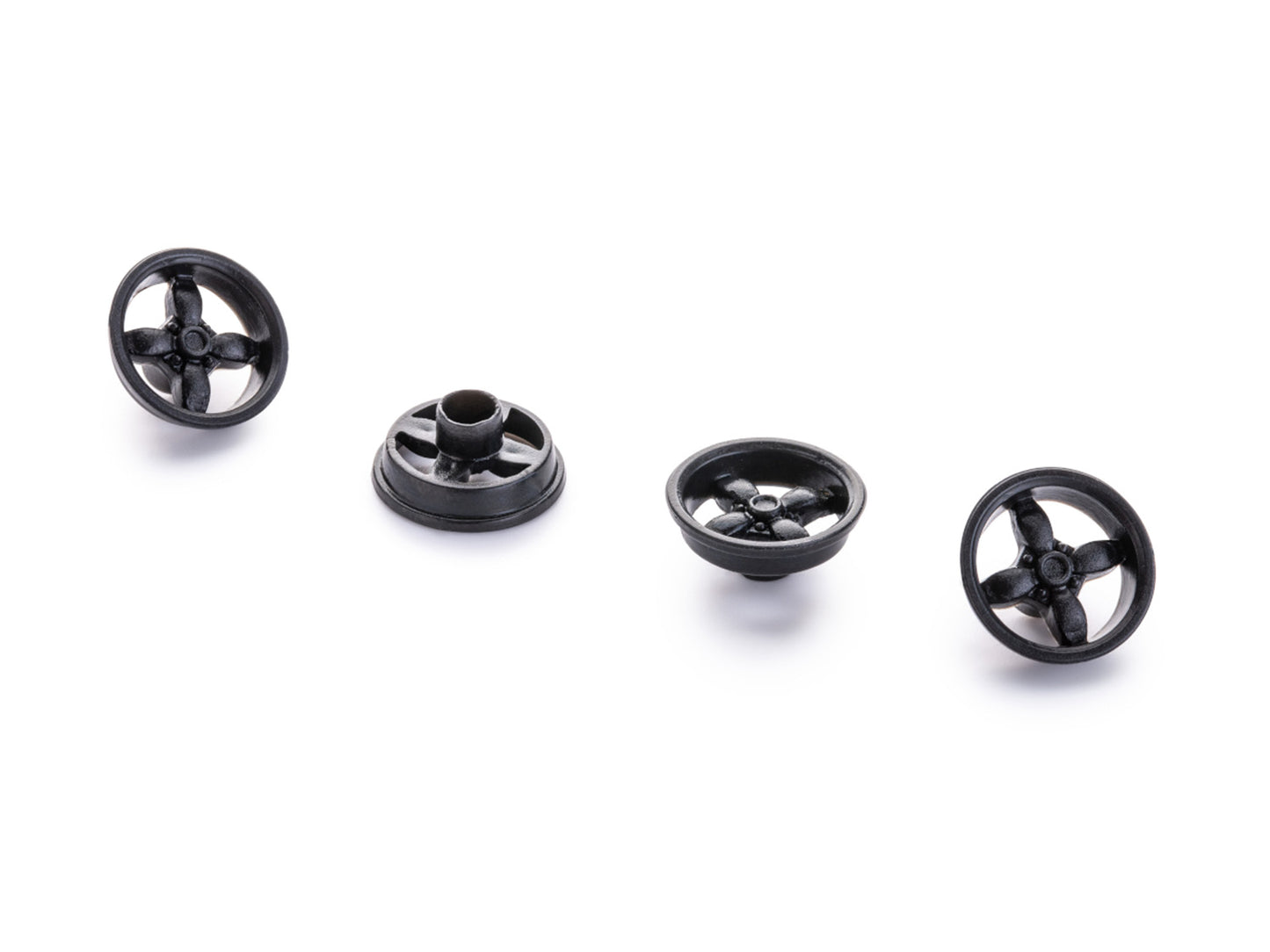 Slot It Wheel Inserts OZ for 14.3mm & 15.8mm Wheels SIPA86 1:32