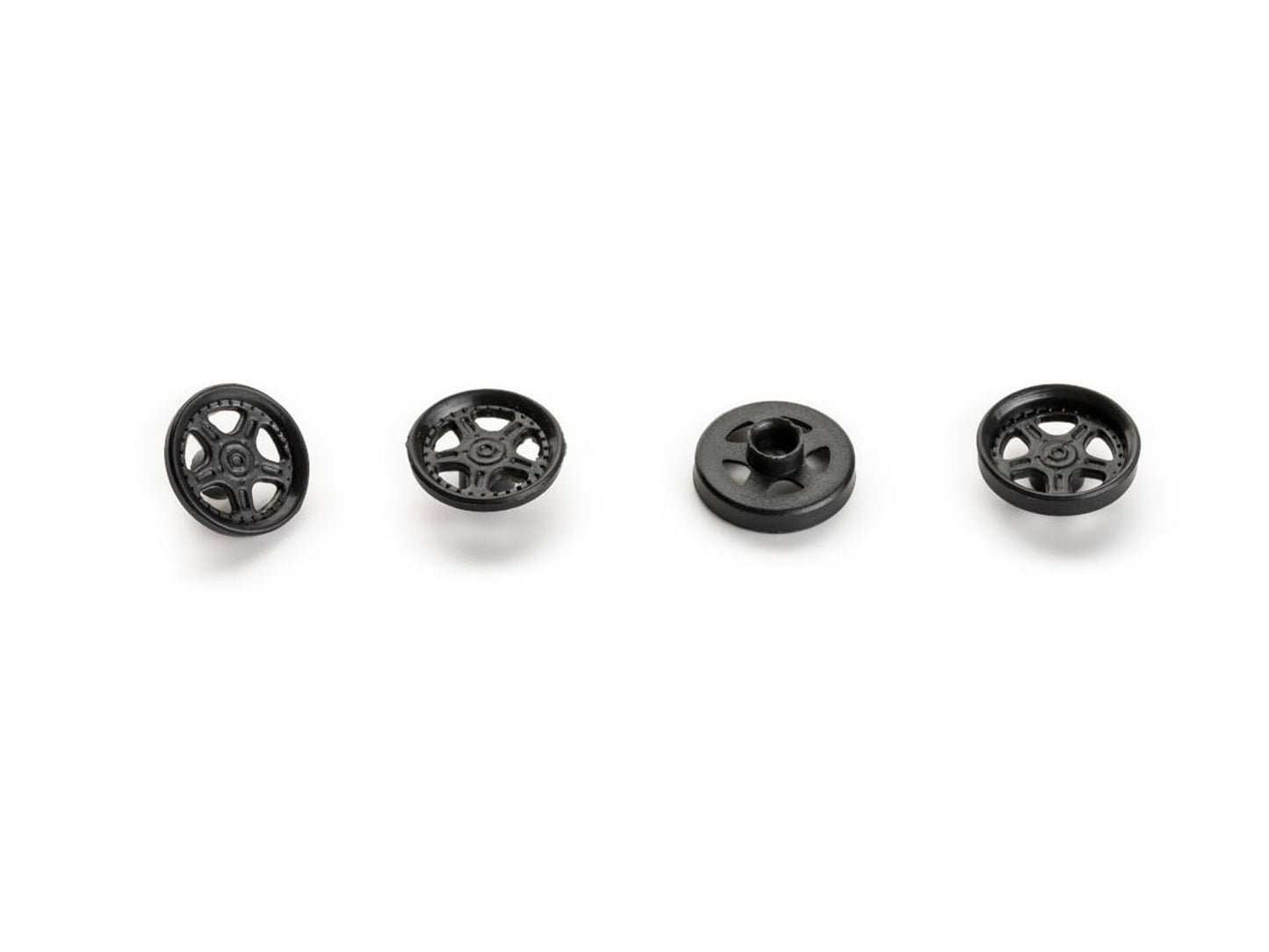 Slot It Wheel Inserts for Dia 15.8/16.5mm Wheels (4) SIPA87 1:32