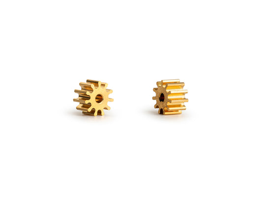 Slot It Brass Pinions 11 Teeth 6mm (Internal 1.5mm) SIPI6011O15 1:32