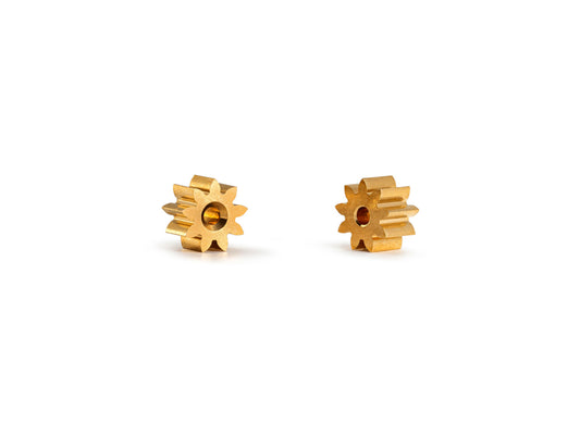 Slot It Brass Pinions 9 Teeth 6mm (Internal 1.5mm) SIPI609O15 1:32