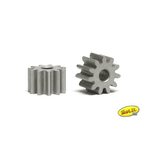 SLOT.IT Ergal Pinion 11 Teeth 6.5mm SIPI6511E