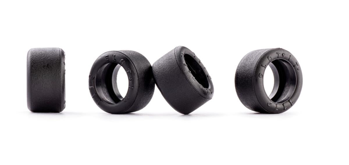 Slot It Tyres F22 Compound Slick dwg 1172 (4) SIPT1172F22 1:32