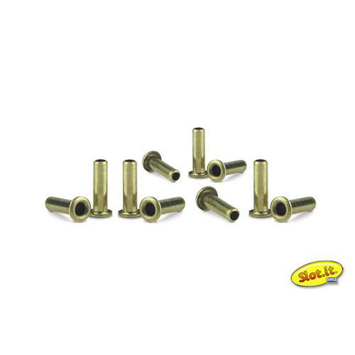 SLOT.IT Brass Terminals 1.5 L4mm (10) SISP04