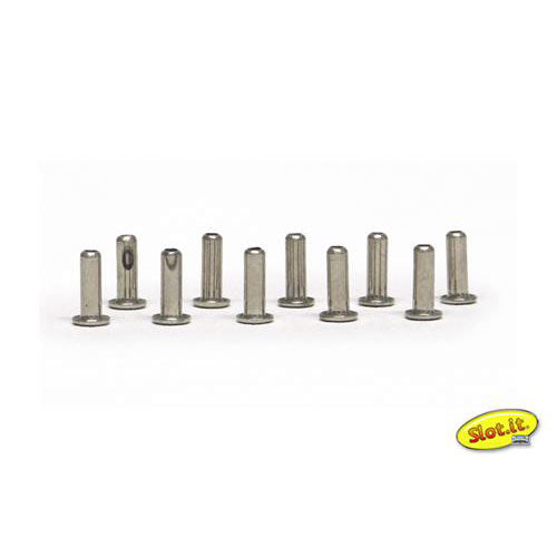 SLOT.IT Brass Terminals 1.6 L5mm (10) SISP17