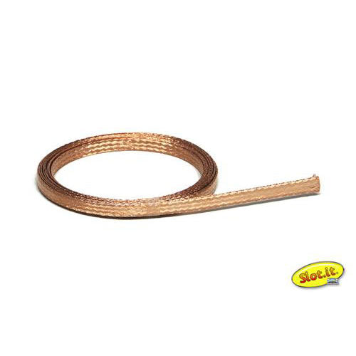 SLOT.IT Copper Braid (1m) SISP19