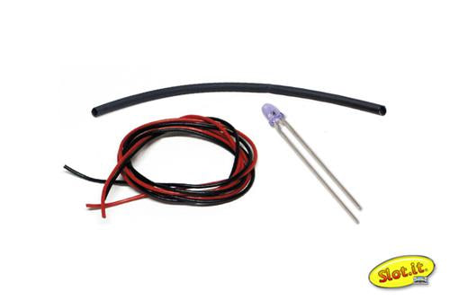 SLOT.IT Spare IR LED On Wires For O2 And SSD Chips SISP32