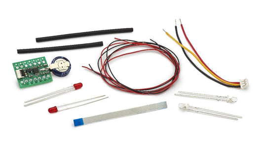 Slot It Univeral Lighting Kit for Analogue & Digital SISP44 1:32 Scale