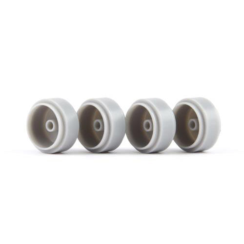 SLOT.IT Pl 15.8x8.2x1.5mm Wheels 0.7g (4) SIW15808215P