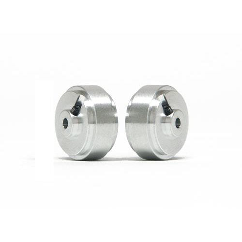 SLOT.IT Al 17.3 x 8.2 x 1.5mm Wheels M2 Grub 1.6g (2) SIW17308215A