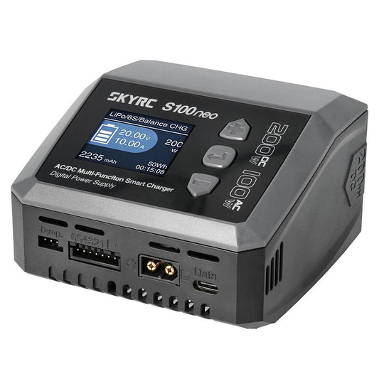 Sky RC S100NEO AC/DC RC Battery Charger