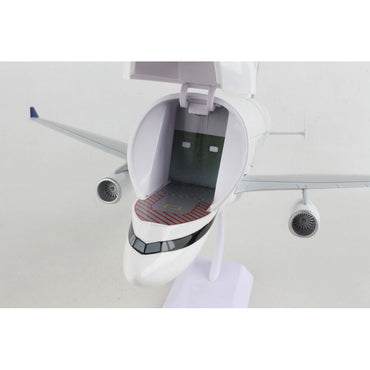 Sky Marks 1090 Airbus Beluga XL 1:200 Plastic Model