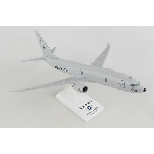 Sky Marks US Navy Boeing P-8A Poseidon 1:130 Model Plane SKR1119