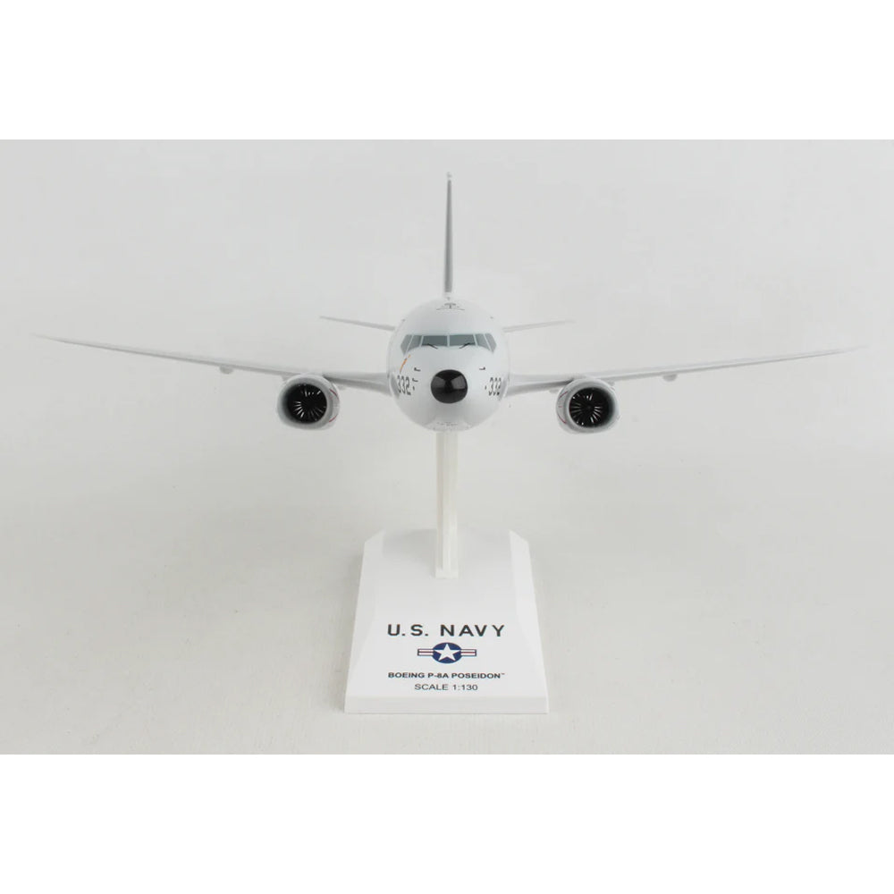 Sky Marks US Navy Boeing P-8A Poseidon 1:130 Model Plane SKR1119