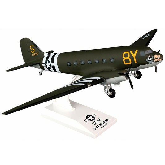 Sky Marks 690 C-47 USAF Skytrain Stoy Hora 1:80 Model