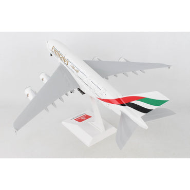 Sky Marks 698 Emirates Airbus A380-800 w/Gear 1:200 Model