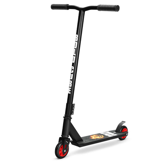 BOLDCUBE Stunt Scooter: Black Age 7+