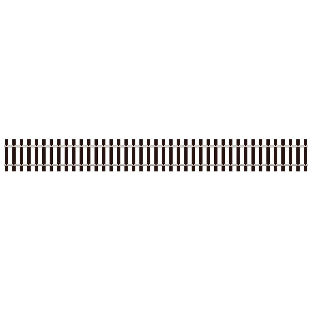 PECO SL-100F Wooden Sleeper Type 914mm Flexible Streamline OO/HO Track